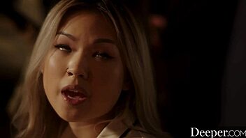 deeper spoiled lulu gets punished for her bratty demands