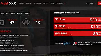 gemini lovell shows random fetish clips