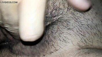 I feel deep love while masturbating my wife passionately.