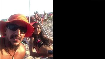 Ей Jasmine Santanna, развихрихме се на Копакабана след кайпириня с Pitbull Porn и Wallif Santos?