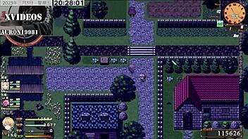 Exploring sexy adventures in Tail of Desire Part 21