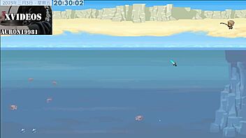 Exploring sexy adventures in Tail of Desire Part 21