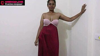 i'm the indian babe drooling in humiliation with big ass