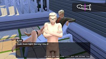 dildo hero games meet your new neighbor with anal instructions.