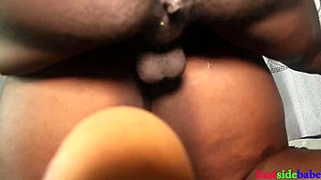 I'm all set, give me that hardcore banging with big black cock!