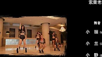 Beautiful Tokyo Jazz Dance by Jin Dance Troupe.