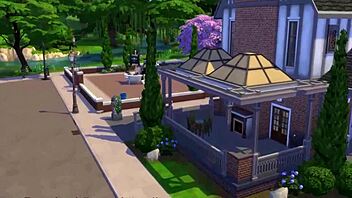 Maestro Roshi Trains Gohan Wife Videl Sexually in Front of Cuckold Husband