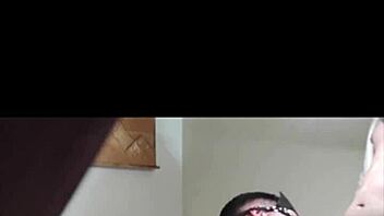 playful kitty loves to fuck in her mouth and ass