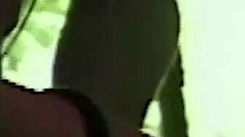 Dirty blonde takes huge cock deep in asshole