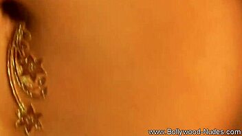 is this indian brunette's nude dancing seductive?