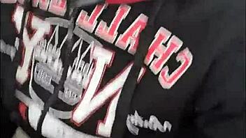 SAFADEZA NO BANHEIRO DA ACADEMIA COM MACHOS