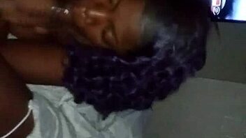 Pete And Alexia In Ghetto