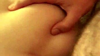 we taped our homemade anal pov session