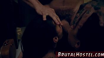 Aidra Fox and Kharlie Stone in Strait Jacket Bondage!