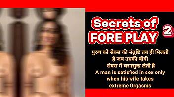 the wife explores foreplay secrets in kamasutra 365