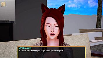 My new family episode 346.