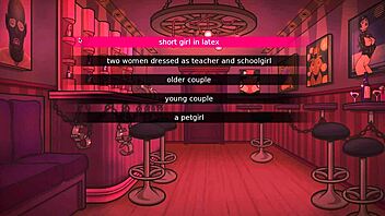 Lets play fetish party! 😈