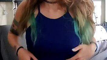 Q&a interview with blonde milf electra rayne