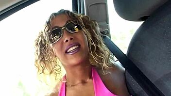 i blindfolded my wife and friends messed her up