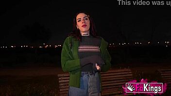 Shemale Queen JESSICA KATE Testing Young 18+ Amateurs