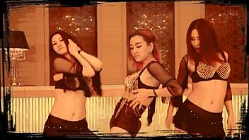 Beautiful Tokyo Jazz Dance by Jin Dance Troupe.