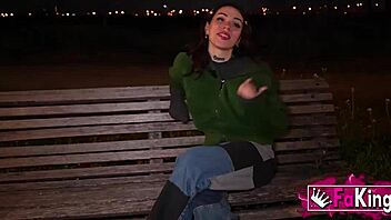 Shemale Queen JESSICA KATE Testing Young 18+ Amateurs