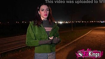 Shemale Queen JESSICA KATE Testing Young 18+ Amateurs