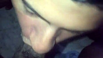 Well-endowed favela guy joins outdoor orgy with big black cocks bareback.