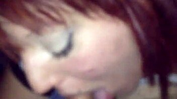 I watch teen samantha vlad take cum in her mouth, it's so amazin'