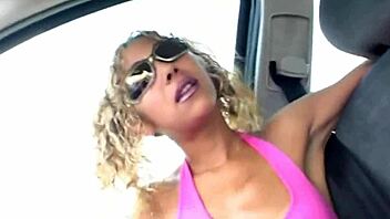 i blindfolded my wife and friends messed her up