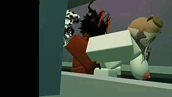 i ride the rough monster demon