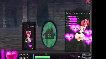 Eris Dysnomia Hosts Intriguing Cowgirl Creampie Events