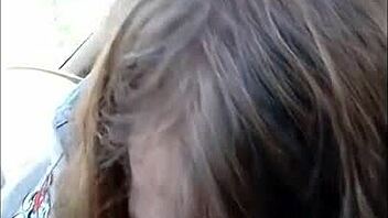 Buddy meets for a quick blowjob when he has time