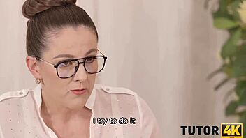 that tutor4k session was insanely sexy!