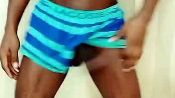 Longest Dick Dancing While Wanking