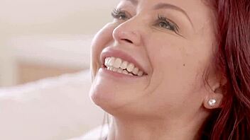 cheating redhead wife rides monster cock then gets anal dominated when caught 😏