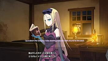 dungeon of regalias character5 scene2 with subtitle anime hentai