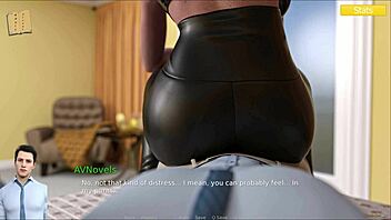 Rosewater Manor Chapter 42 Gameplay Action