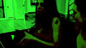 Eva Long and Jade Nile run the stepfamily sex business.