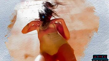 Katherinne Sofia, a petite Latina from Costa Rica, undresses for Playboy and exposes it all