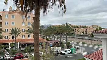 After Bike Ride, Leo Bulgari and Xisco Ride Big Cock