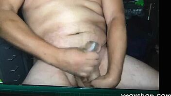 jerking off with fleshlight feels amazing