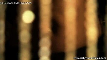 is this indian brunette's nude dancing seductive?