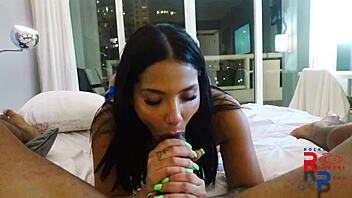 Pov Of Anais Amore Licking Rocket Powers