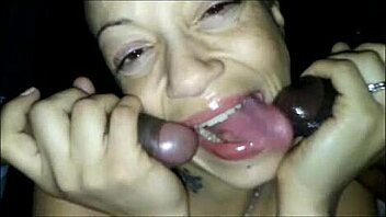 Brook Starr, look at those caramel and chocolate cocks fucking my face so good!