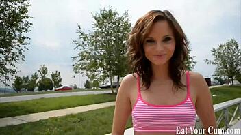 Cum on me then eat it up cei 😈