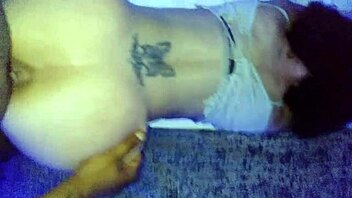 Chief Cherokee slaps that bubbled Boriqua booty hard