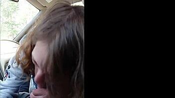 Buddy meets for a quick blowjob when he has time