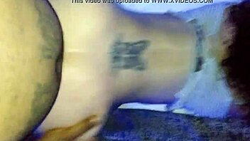 Chief Cherokee slaps that bubbled Boriqua booty hard