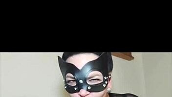 playful kitty loves to fuck in her mouth and ass